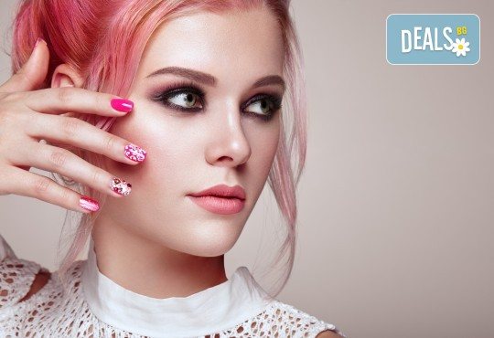 ��� ������� � ��� ���, ��������� ���� � 2 �������� ��������� � Art beauty studio S&D