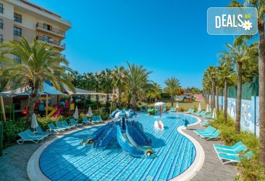 7 ���. Ultra All Inclusive � Club Sun Heaven Family & SPA 5*, ������ + ���������